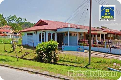 House For Sale By Marico Realty Kota Kinabalu